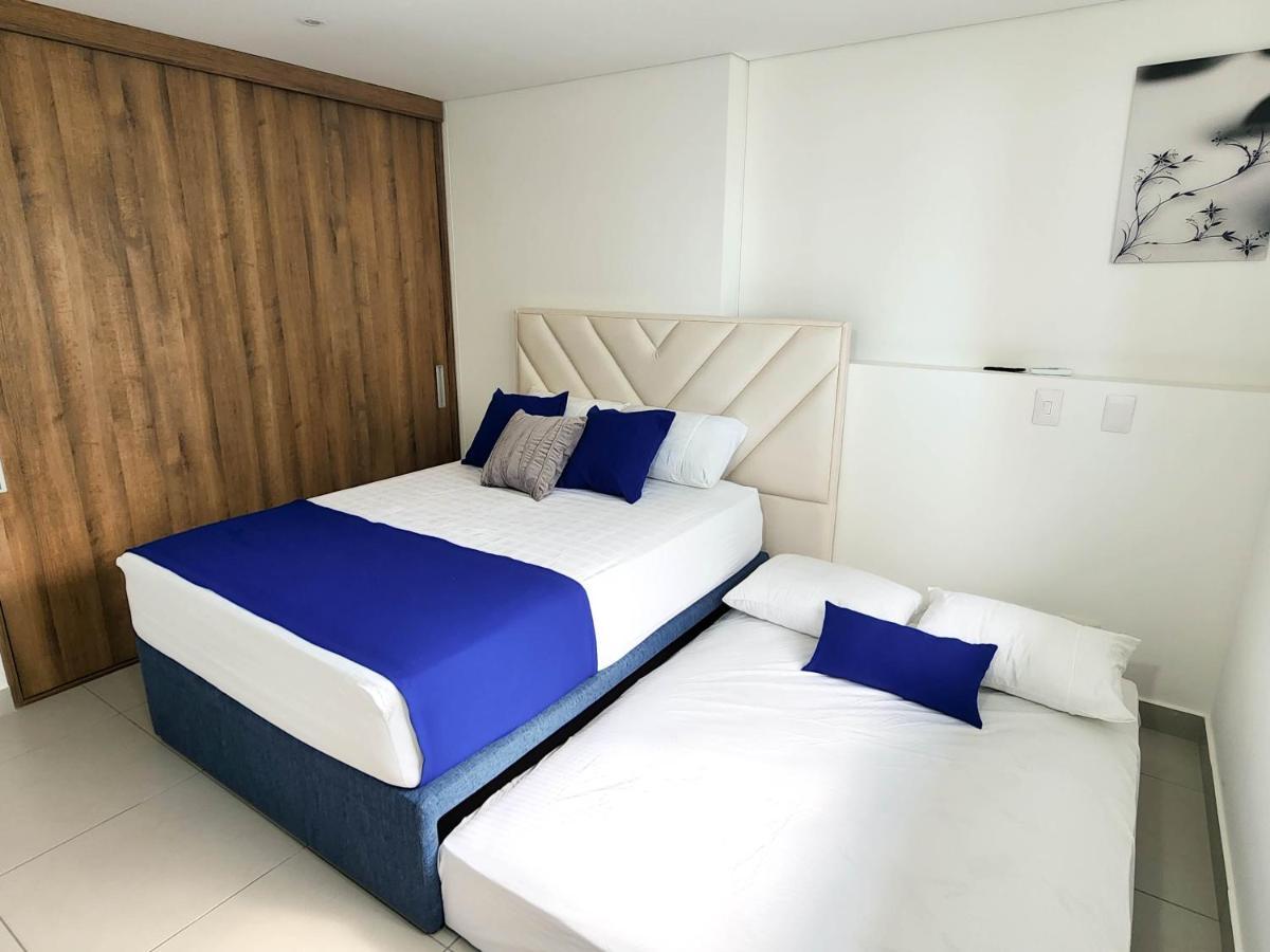 Apartment Estrenar Ambar Roca - Bedviajes Santa Marta (Magdalena)