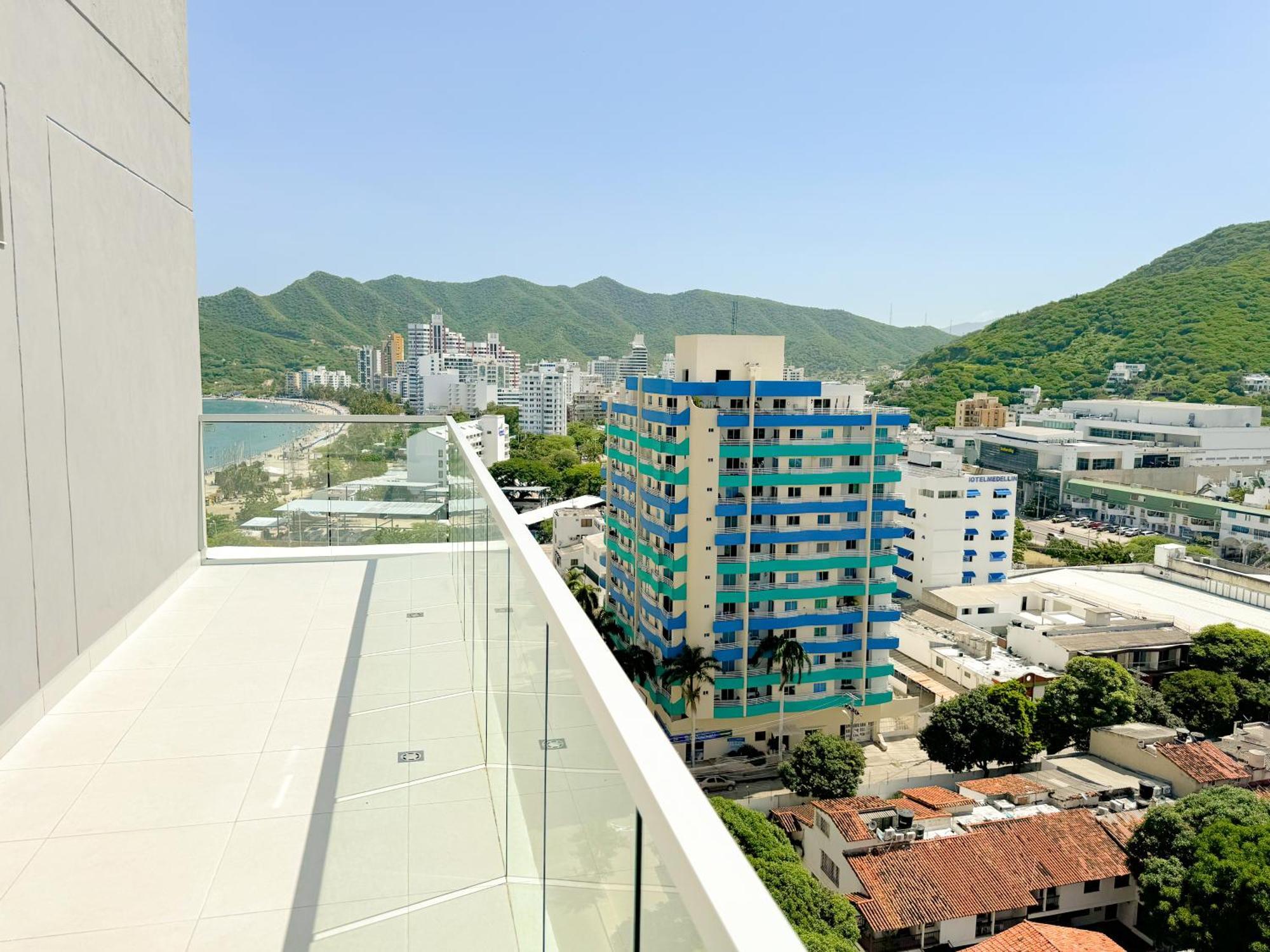 Estrenar Ambar Roca - Bedviajes Apartment *