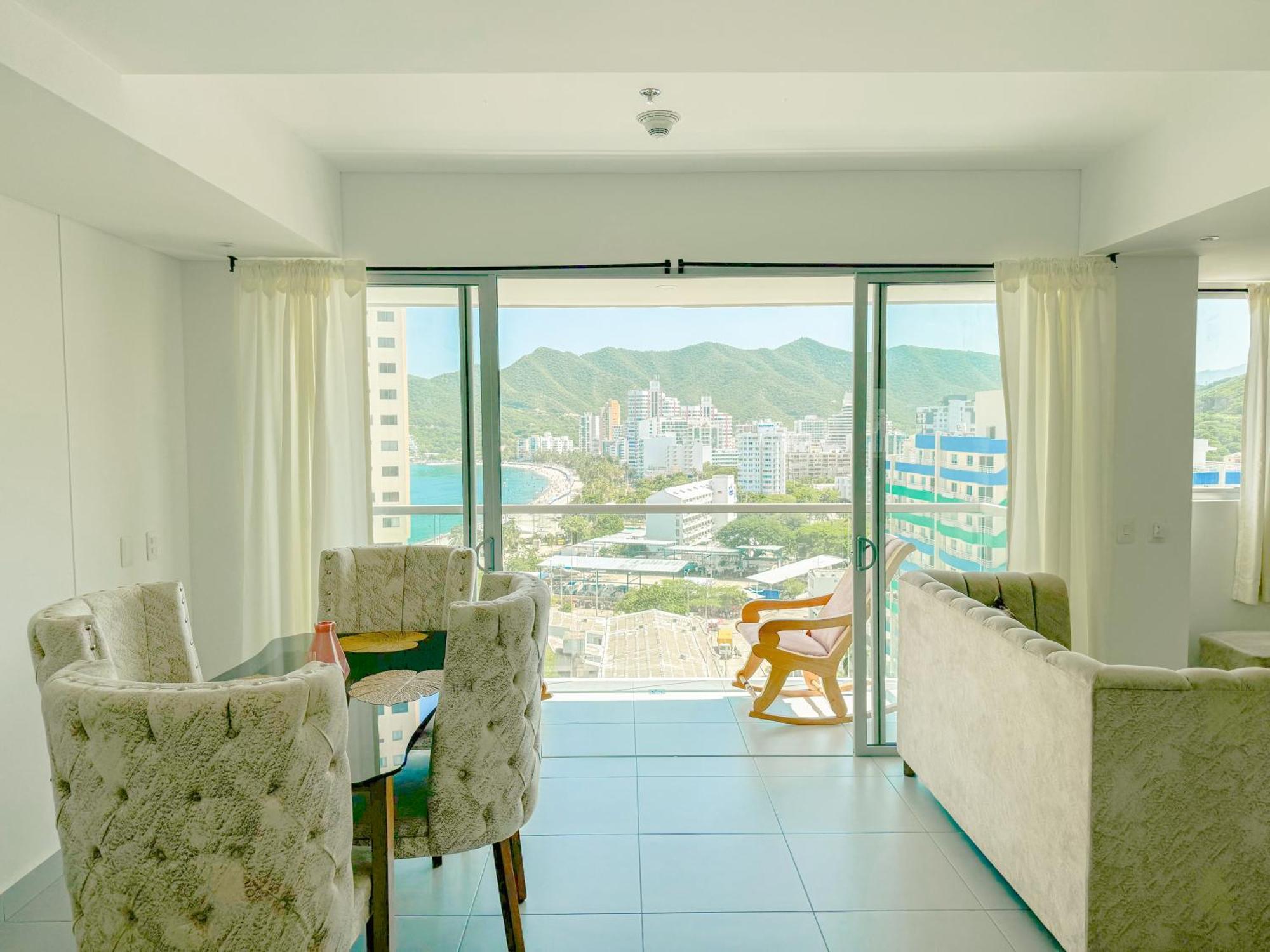 Estrenar Ambar Roca - Bedviajes Apartment